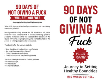 90 Days of not giving a fuck